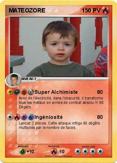 Pokemon MATEOZORE