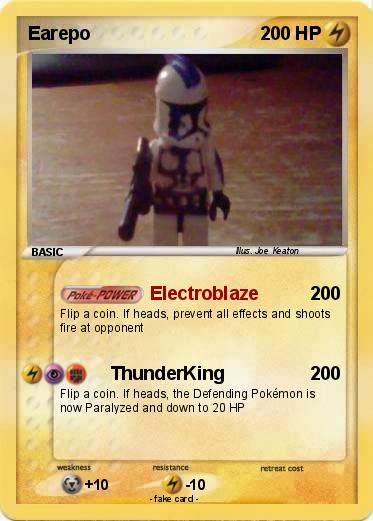Pokemon Earepo