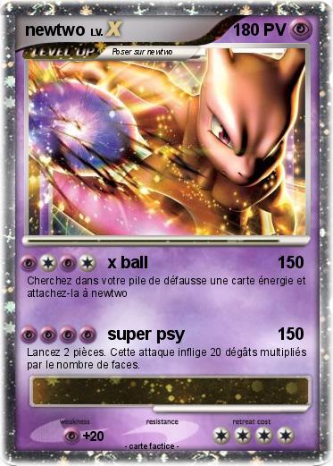 Pokemon newtwo