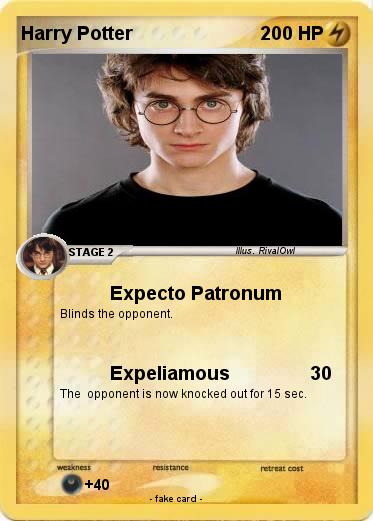 Pokemon Harry Potter