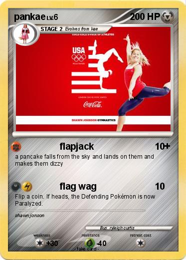 Pokemon pankae