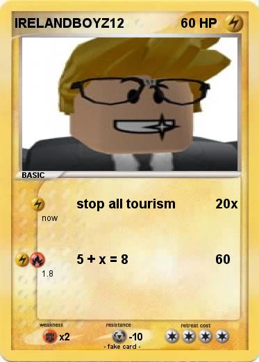Pokemon IRELANDBOYZ12