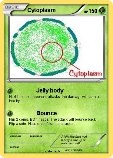Pokemon Cytoplasm