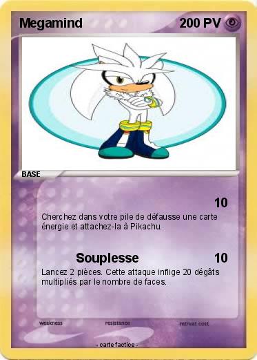 Pokemon Megamind