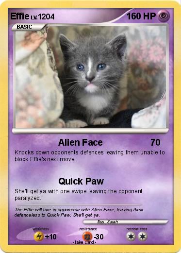 Pokemon Effie