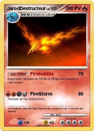 Pokemon JarodDestructeur