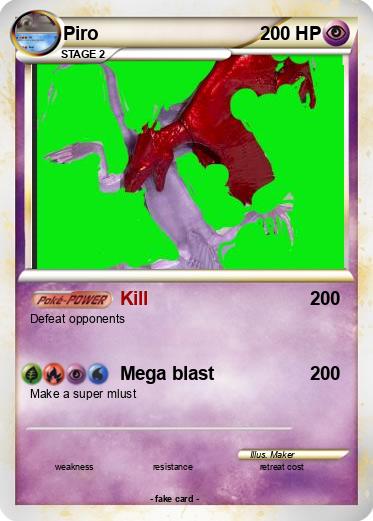 Pokemon Piro