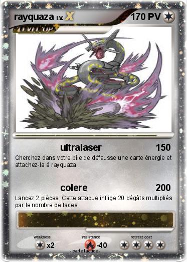 Pokemon rayquaza