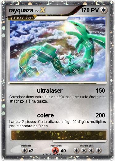 Pokemon rayquaza