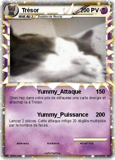 Pokemon Trésor