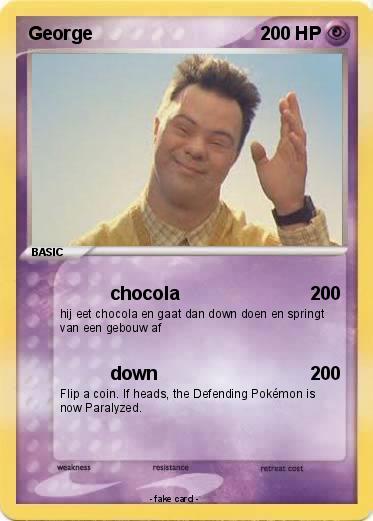 Pokemon George