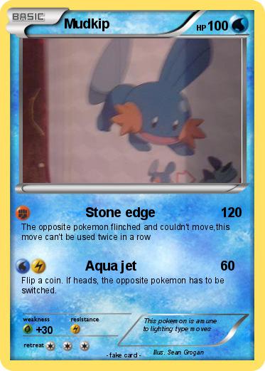 Pokemon Mudkip