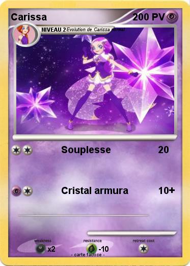 Pokemon Carissa