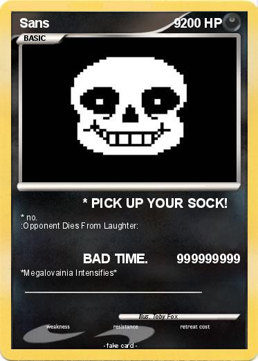 Pokemon Sans                                   9