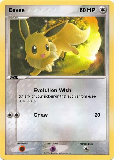 Pokemon Eevee