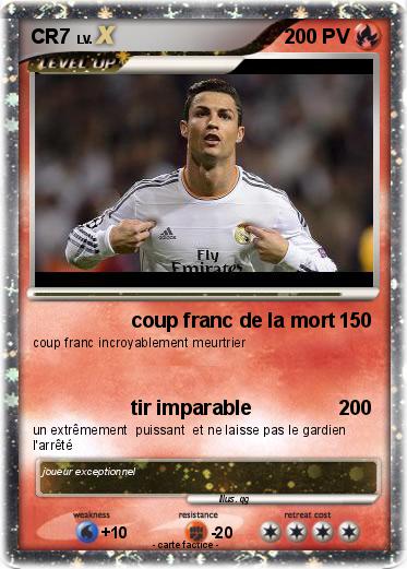 Pokemon CR7