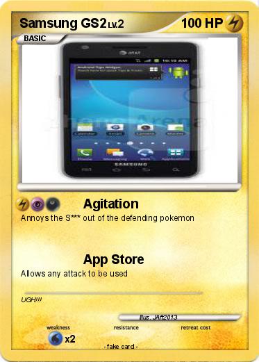 Pokemon Samsung GS2