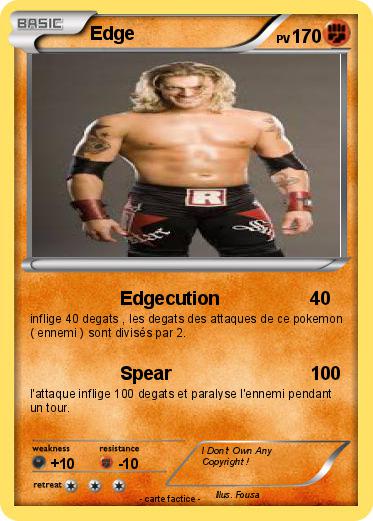 Pokemon Edge