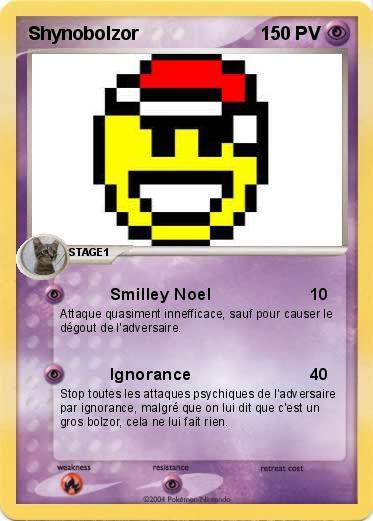 Pokemon Shynobolzor