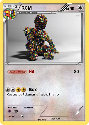 Pokemon RCM