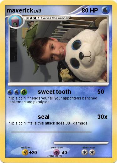 Pokemon maverick
