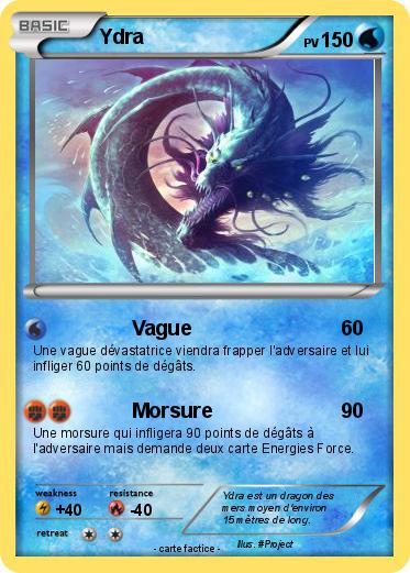Pokemon Ydra