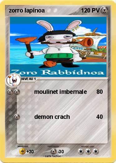 Pokemon zorro lapinoa