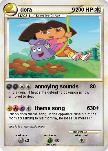 Pokemon dora                           9