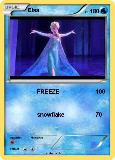 Pokemon Elsa