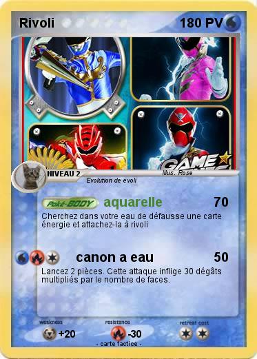 Pokemon Rivoli