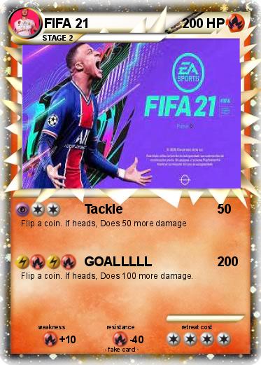 Pokemon FIFA 21