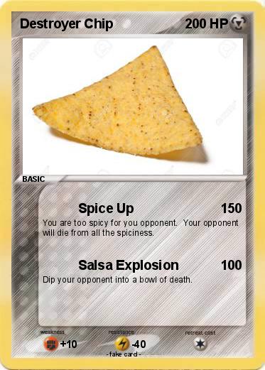 Pokemon Destroyer Chip