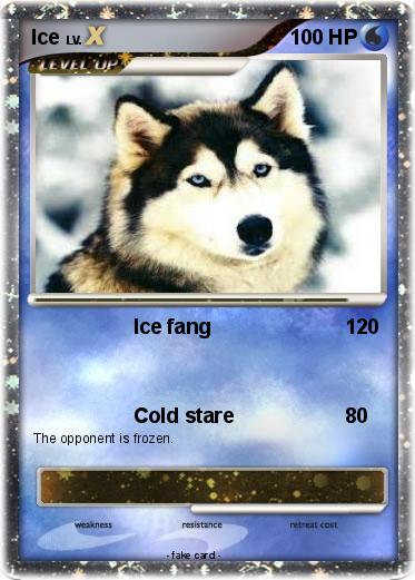 Pokemon Ice