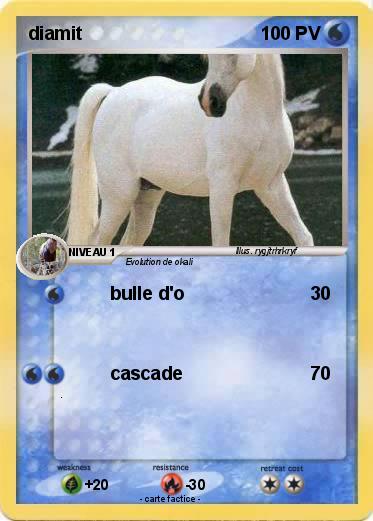 Pokemon diamit