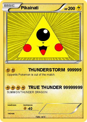 Pokemon Pikainati