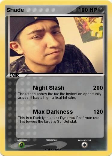 Pokemon Shade