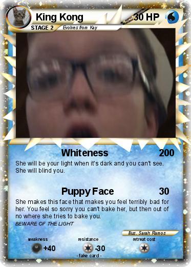 Pokemon King Kong