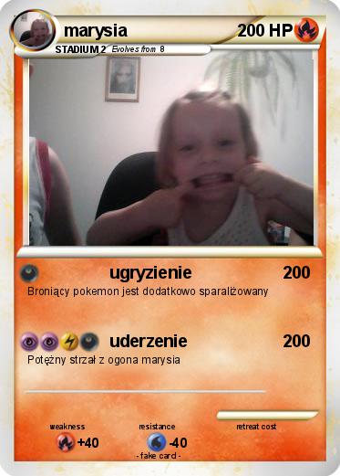 Pokemon marysia