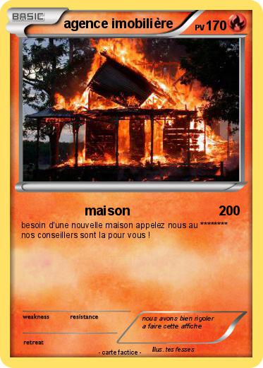 Pokemon agence imobilière