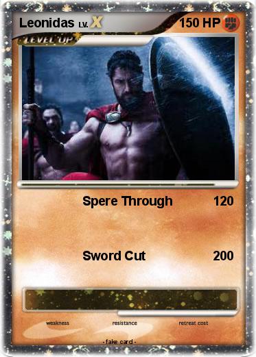 Pokemon Leonidas