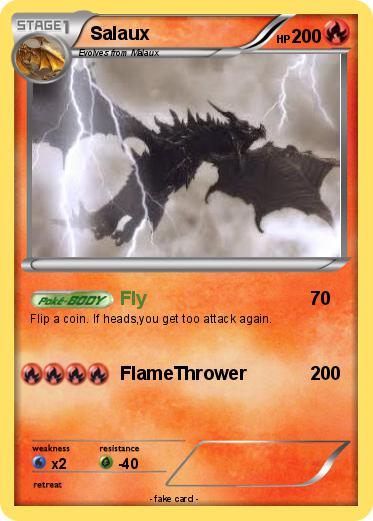 Pokemon Salaux