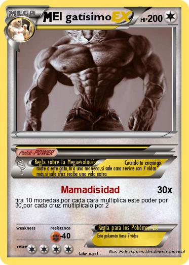 Pokemon El gatísimo