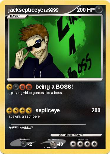 Pokemon jacksepticeye