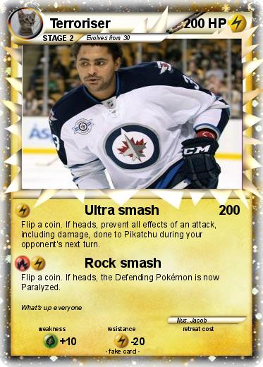 Pokemon Terroriser