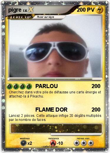 Pokemon pigre