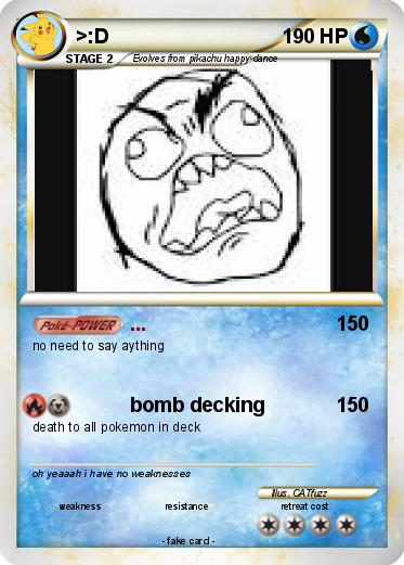 Pokemon >:D
