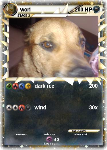 Pokemon worl