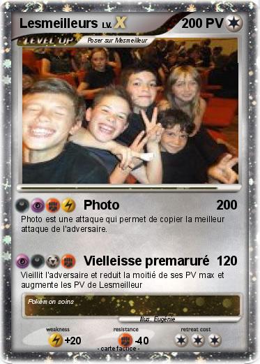Pokemon Lesmeilleurs