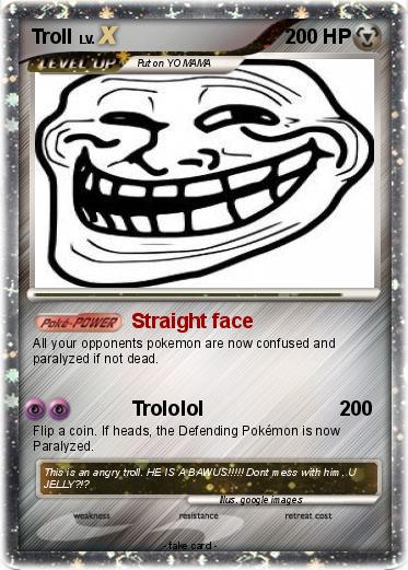 Pokemon Troll