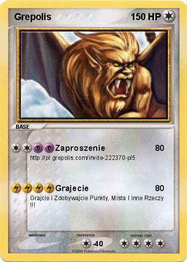 Pokemon Grepolis